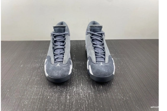 Cheap EP 14  Retro Jordan Grey FJ3460-012  FJ3460-012 Flint 0520